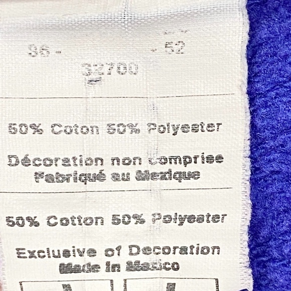 Vintage Champion Logo Spell Out Sweatshirt - Picture 11 of 11